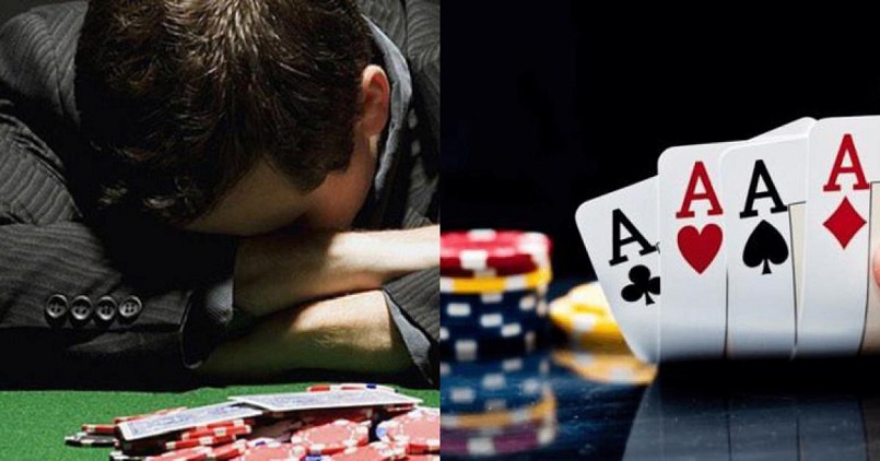 Chơi cờ bạc online hay thua có phải do nhà cái?